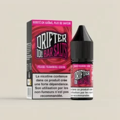 DRIFTER Bar Salts ストロベリーラズベリーチェリー