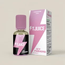 T-JUICE Icy Paradise 冷涼トロピカルフルーツ濃縮フレーバー 30ml
