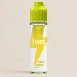 T-JUICE NEW COLLECTION フロスト サンセットソルベ