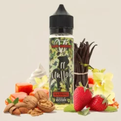VAPE INSTITUT Mallok ストロベリーナッツクリーム 50ml Eリキッド