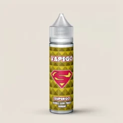 ヴェイプゴー スーパーゴー クレイジーラボ 50ml