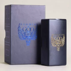 VAPERZ CLOUD Hammer of God 200 200Wデュアル18650ボックスMOD