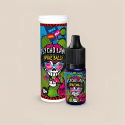 CHILL PILL Psycho Lady Spike Ball DIY濃縮フレーバー 10ml