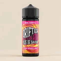 DRIFTER by JUICE SAUZ BAR JUICE フロステッド ストロベリーバナナ 100ml リキッド