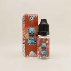CLLOUD VAPOR KUNG FRUITS クングフリーズドラゴン 10ml