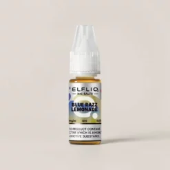 【ELFBAR】Elfliq ブルーラズレモネード 10ml