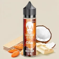 HIGH CREEK Clide プレミアム アーモンド＆ホワイトチョコ 50ml