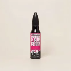 RIOT Punx ストロベリー・ラズベリー＆ブルーベリー 50ml