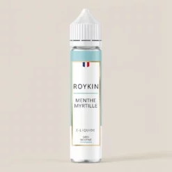 ROYKIN Menthe Myrtille 50ml 電子タバコ用リキッド