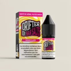 DRIFTER BAR SALTS バナナアイス（JUICE SAUZ）