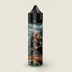 WARRIOR VIKING 50ml フローズンブラックベリーピーチ バブルガム