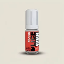 DLICE プレミアム ストロベリー E-liquid 10ml