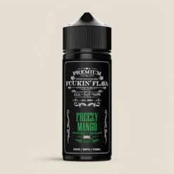 FCUKIN FLAVA Freezy Mango マンゴーメンソールリキッド