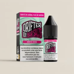 DRIFTER BAR SALTS メントウドゥース 10ml ニコチンソルト