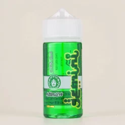 Gemini Vapors サワーグリーンアップル クールベイプ メンソールフリー