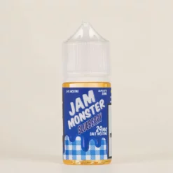 Jam Monster ソルト ブルーベリージャム＆バタートースト