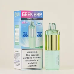 Geek Bar Mate 60K 交換用ポッド