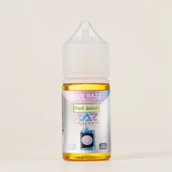 Pod Juice x RAZ ブルーラズコットンクラウド ソルトニコチンリキッド
