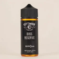 Cuttwood プレミアム Boss Reserve eリキッド
