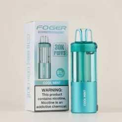 Fogertech Foger Switch Pro 交換用リフィルポッド
