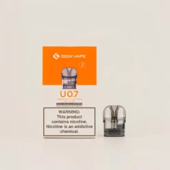 Geekvape U ベイプカートリッジ