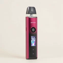 Geekvape Wenax Q Pro ハプティックタッチコントロール搭載