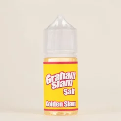 Slam Juice Graham Slam ニコチンソルト ハニーグレアム＆ミルク