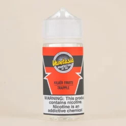 Vapetasia キラーフルーツ トラップル トリプルアップル