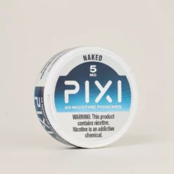 Naked Pixi スローリリースニコチンパウチ