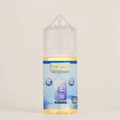 Pod Juice ブルーラズベリーアイス ソルトニコチン リキッド