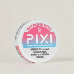 Pixi Watermelon Freeze ニコチンパウチ