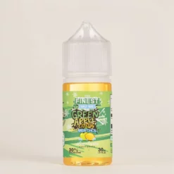 プレミアム Finest E-Liquids グリーンアップルシトラスメンソール