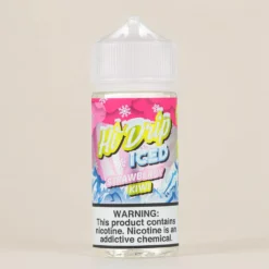 Hi-Drip Iced ストロベリーキウイ ベイプジュース