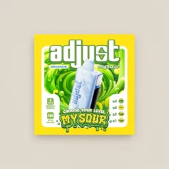 ADJUST MYSOUR アジャスタブル40K VAPE 40000パフ