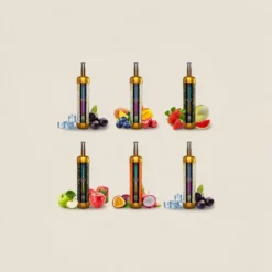OLIT HOOKALIT PRO プレミアム 60K 使い捨てベイプ 60000パフ