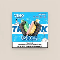 VIHO TRX 50K プレミアム 使い捨てVAPE 50000パフ
