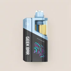 Geek Bar Clio Platinum 50K：16ml・デュアルメッシュ・3モード・5%ニコチン・USB-C