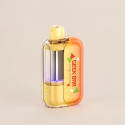 Geek Bar CLR 50K 50Kパフ 17ml デュアルメッシュ エアフロー調整 900mAh 5%ニコチン
