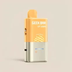 【正規品】Geek Bar Up 10000 プレフィルドポッドキット 20mg デュアルタンク