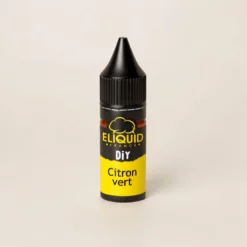 ELIQUID FRANCE Citron Vert フランス製ライムフレーバー10ml DIY用