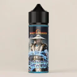 EXTRAPURE Mortal Juices Thunder Cloud 100ml ドラゴンフルーツ&ストロベリー