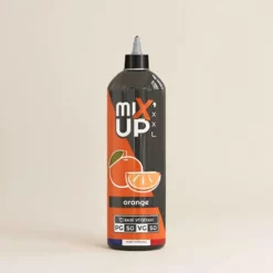 MIX’UP XXL オレンジ 1L 大容量リキッド フランス製・ニコチンレス（50/50）